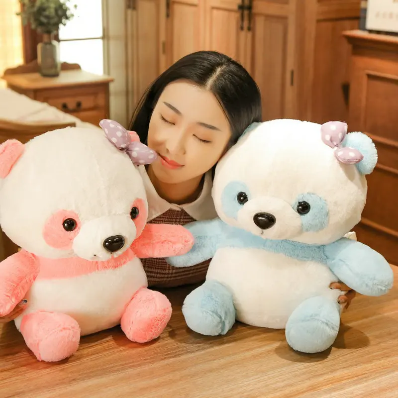 Kawaii Bear Panda Animal Plush Toys Kids Cute Toy Figure Toys Doll Children Creative Birthday Gift
Kawaii Bear Panda Animal Plush Toys Kids Cute Toy Figure Toys Doll Children Creative Birthday Gift