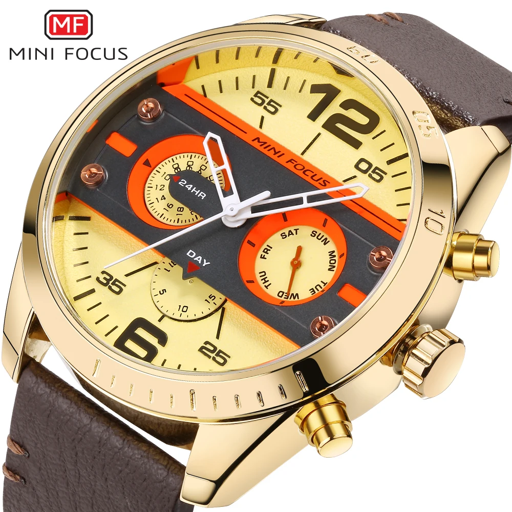 MINIFOCUS Men Watch Top Luxury Brand Sport Watches Mens Quartz Wristwatch Male Clock Relogio Masculino MF0068G.01
MINIFOCUS Men Watch Top Luxury Brand Sport Watches Mens Quartz Wristwatch Male Clock Relogio Masculino MF0068G.01