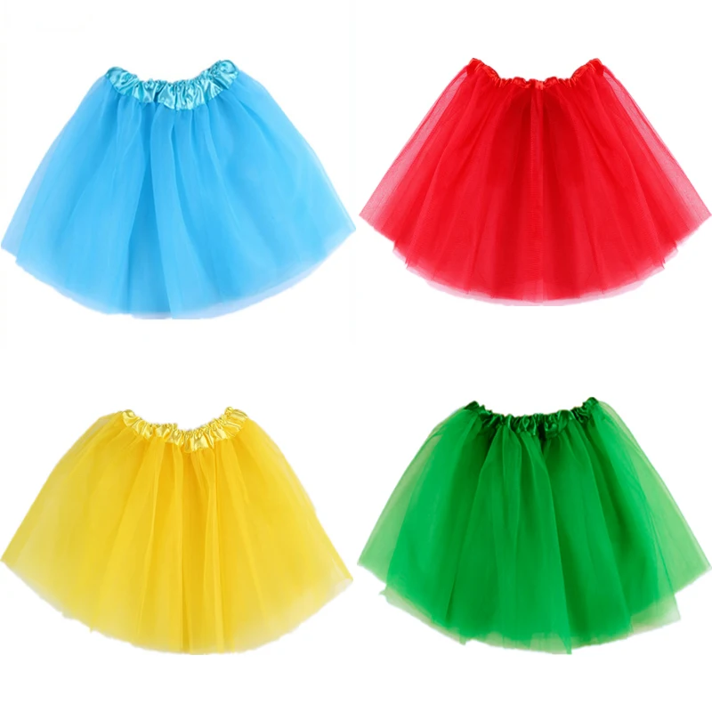 New Arrival Baby Girls Tutu Skirt Children Dance Skirt Perfect Translucent 3-Layer Net Yarn Girls Children's Clothing
New Arrival Baby Girls Tutu Skirt Children Dance Skirt Perfect Translucent 3-Layer Net Yarn Girls Children's Clothing