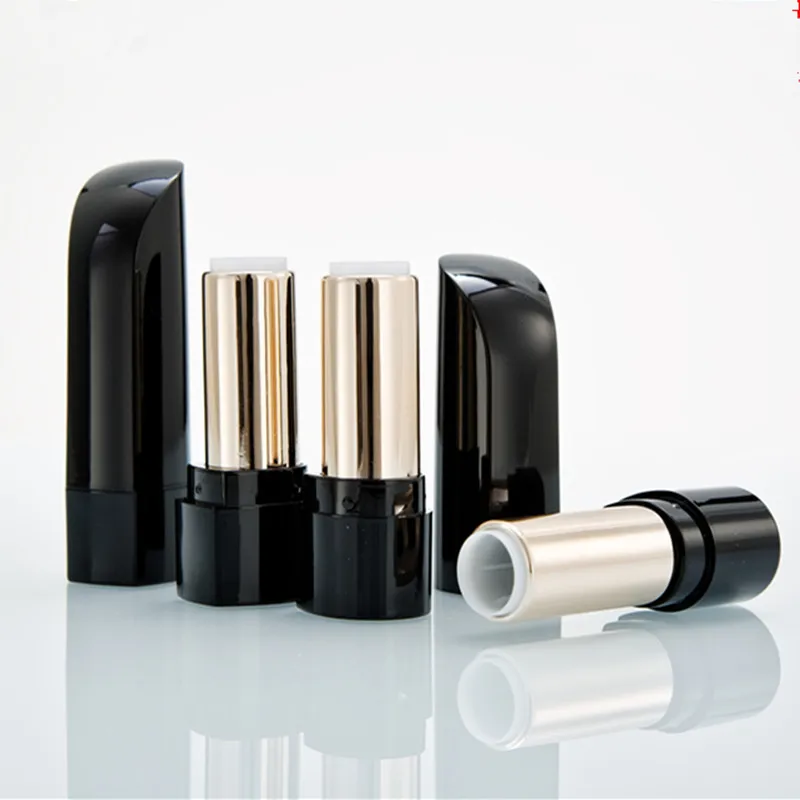 New Black Empty Lipstick Tube Homemade DIY Lipsticks Tubes with High Quality 12.1mm Diameter F169
New Black Empty Lipstick Tube Homemade DIY Lipsticks Tubes with High Quality 12.1mm Diameter F169
