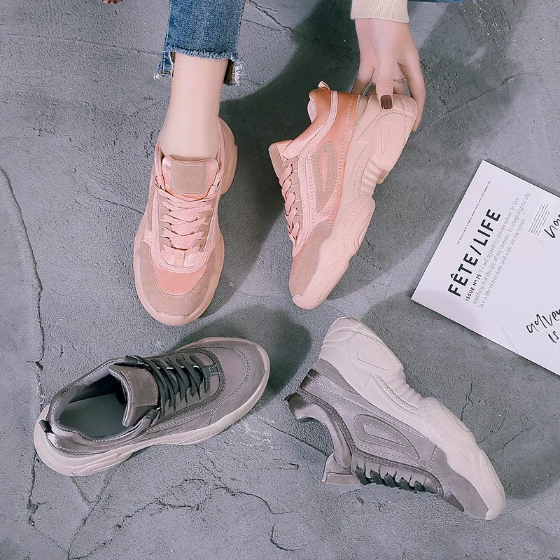 2019 Spring New Fashion basket femme sneakers high heels Handmade Leisure Footwears lace-up Damping espadrilles ladies shoes
2019 Spring New Fashion basket femme sneakers high heels Handmade Leisure Footwears lace-up Damping espadrilles ladies shoes