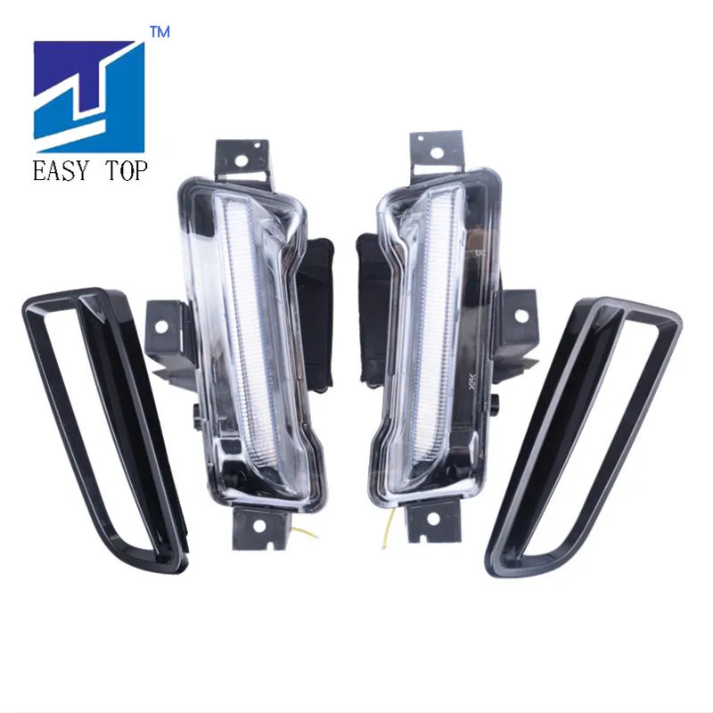 New Style DRL Daytime Running Light With Turn Signal Function For Camaro 2016-2020
New Style DRL Daytime Running Light With Turn Signal Function For Camaro 2016-2020