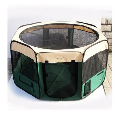 Eight surface dogs fence portable surface tent tent pet cat litter dog kennel dog in the cage of the fence--M
Eight surface dogs fence portable surface tent tent pet cat litter dog kennel dog in the cage of the fence--M