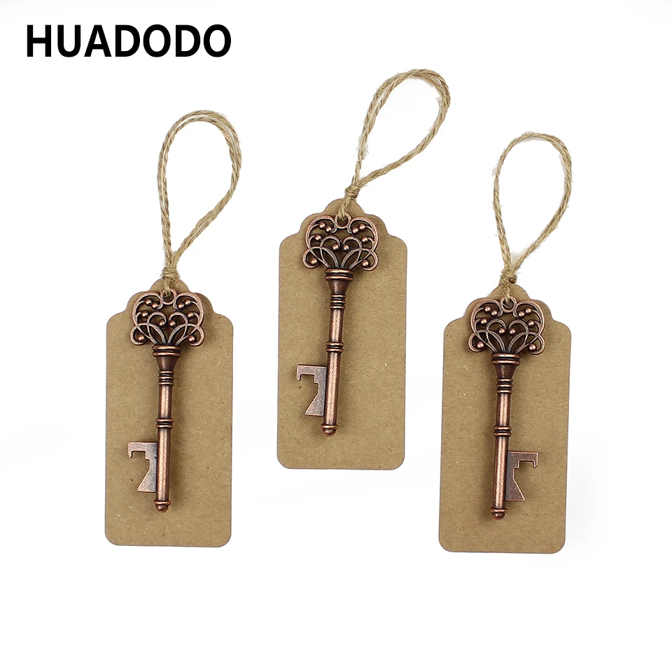 HUADODO 20pcs Wedding Souvenirs Skeleton Bottle Opener+Tags party Supplies Wedding Decoration
HUADODO 20pcs Wedding Souvenirs Skeleton Bottle Opener+Tags party Supplies Wedding Decoration