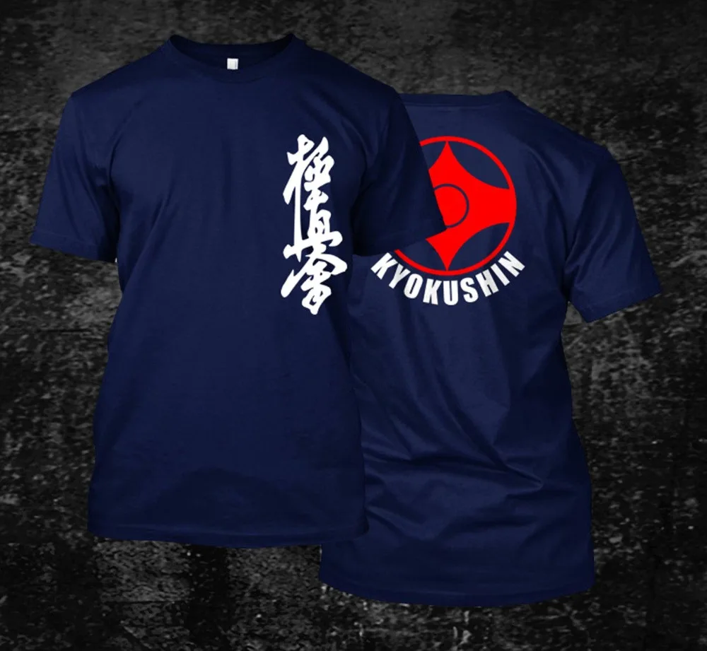 New Fashion Men Tee Kyokushin Karate Masutatsu Oyama Karate Japan - Custom Men's T-Shirt Tee Casual cotton t shirt
New Fashion Men Tee Kyokushin Karate Masutatsu Oyama Karate Japan - Custom Men's T-Shirt Tee Casual cotton t shirt