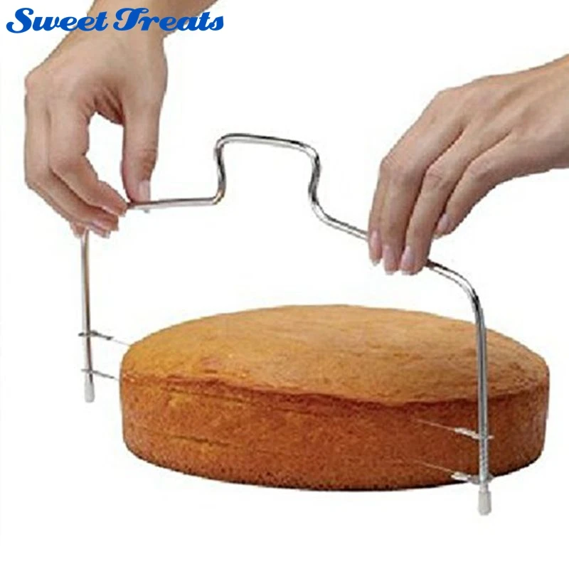 Регулируемые кухонные принадлежности Sweettreats инструменты для выпечки проволока