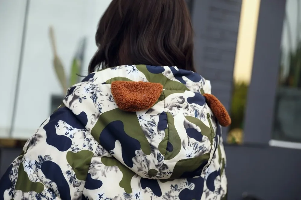 Black Nice Parkas Female Winter Coat Jacket Lamb Wool Thick Down Cotton Coats Camouflage Snow Padded Jackets Women Outwear Women
Black Nice Parkas Female Winter Coat Jacket Lamb Wool Thick Down Cotton Coats Camouflage Snow Padded Jackets Women Outwear Women