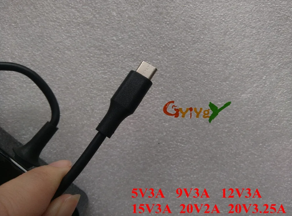 29 Вт 45 65 USB C Type настенное зарядное устройство адаптер питания для быстрой зарядки