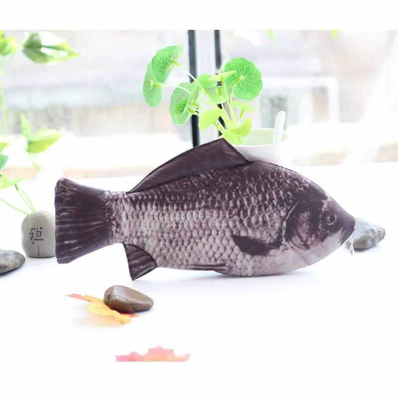 Student Articles Student Simulated Fish Pen Bag Carp Saury Salted Fish Pencil Bag Stationery Bag Men And Women Stationery Box
Student Articles Student Simulated Fish Pen Bag Carp Saury Salted Fish Pencil Bag Stationery Bag Men And Women Stationery Box