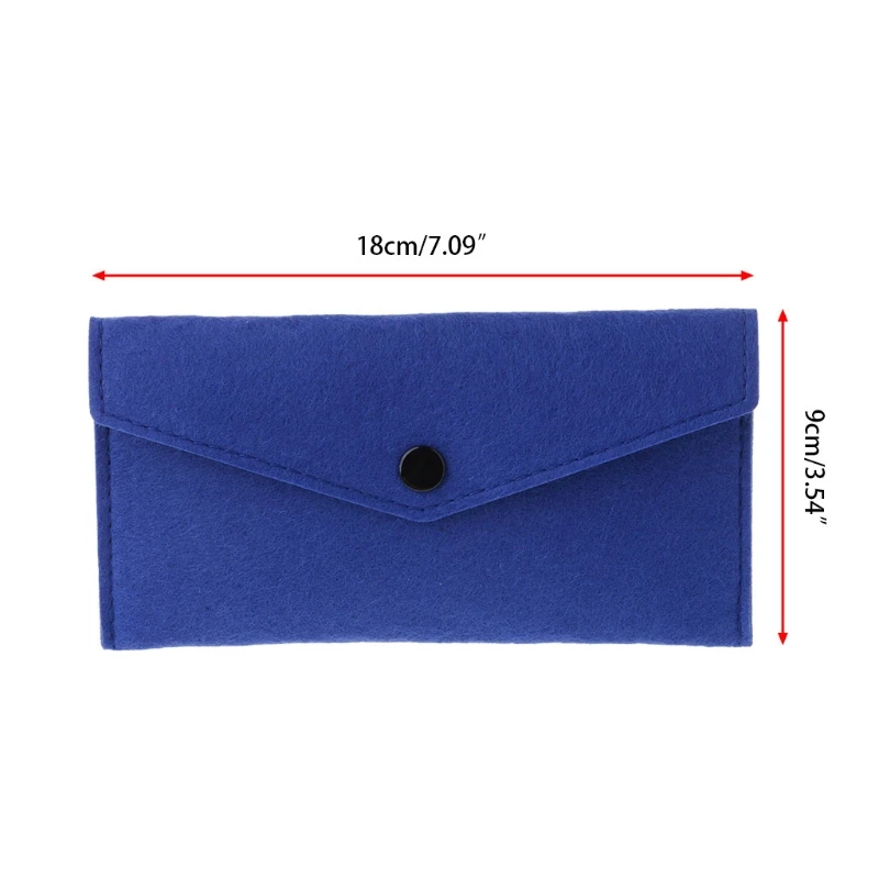 2019 Fashion New Hot 1 Pc Men Women Glasses Bag Cosmetic Felt Soft Sunglasses Spetacles Goggle Case Storage Envelope Top Quality
2019 Fashion New Hot 1 Pc Men Women Glasses Bag Cosmetic Felt Soft Sunglasses Spetacles Goggle Case Storage Envelope Top Quality
