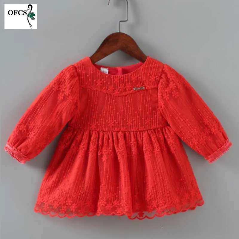 Spring Warm Girl Dress Christmas Baby Party Dresses Knitted Chiffon Autumn Kids Girls Clothes Children CLothing Girl Dress 1-3 Y
Spring Warm Girl Dress Christmas Baby Party Dresses Knitted Chiffon Autumn Kids Girls Clothes Children CLothing Girl Dress 1-3 Y