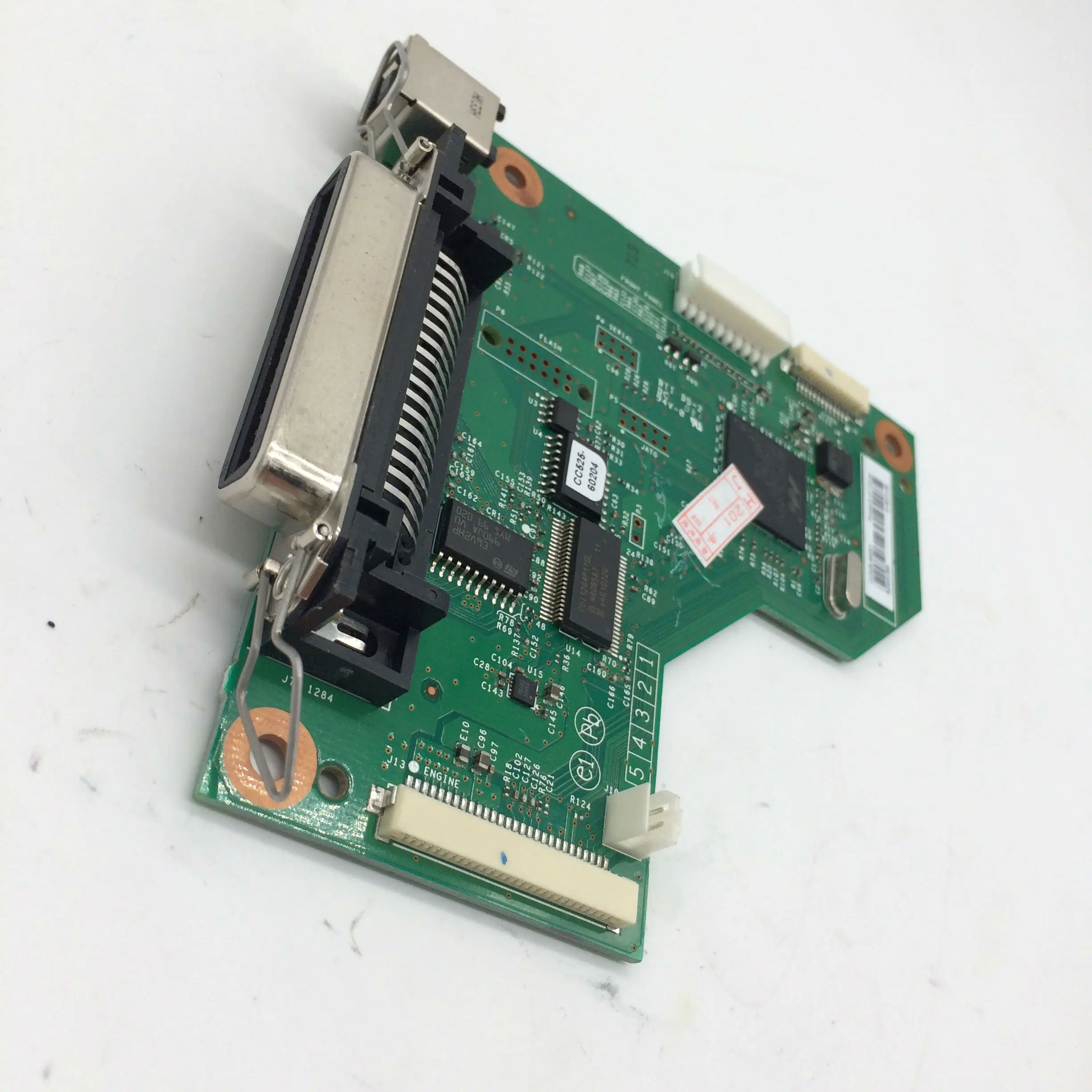 CC525-60002 CC525-60001 основная плата USB для струйного принтера HP LaserJet P2035 оригинальная б/у
CC525-60002 CC525-60001 основная плата USB для струйного принтера HP LaserJet P2035 оригинальная б/у