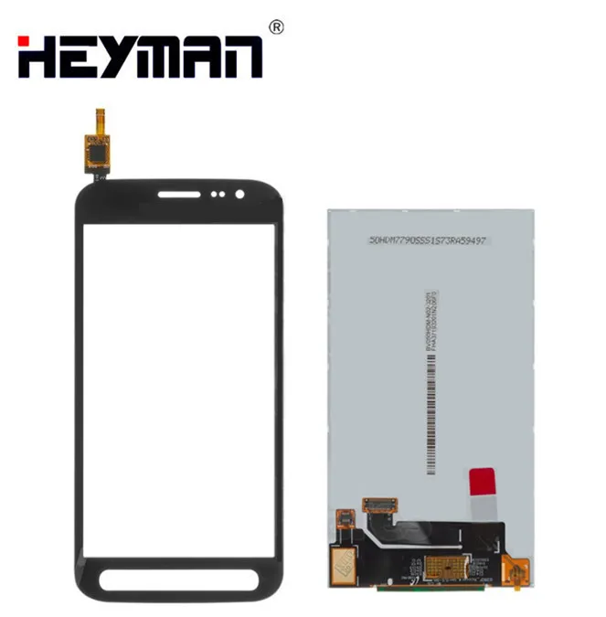 LCD with Touchscreen for Samsung G390F Galaxy Xcover 4 LCD display screen Digitizer Glass Panel Front Replacement
LCD with Touchscreen for Samsung G390F Galaxy Xcover 4 LCD display screen Digitizer Glass Panel Front Replacement