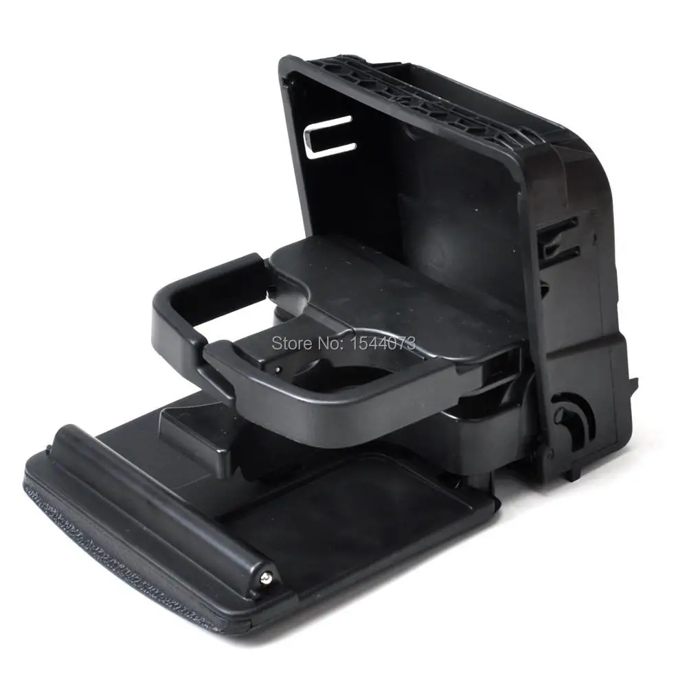 New For VW OEM Genuine Black Armrest Central Console Cup Holder Jetta MK5 Golf MK6 1K0862532 1KD862533
New For VW OEM Genuine Black Armrest Central Console Cup Holder Jetta MK5 Golf MK6 1K0862532 1KD862533