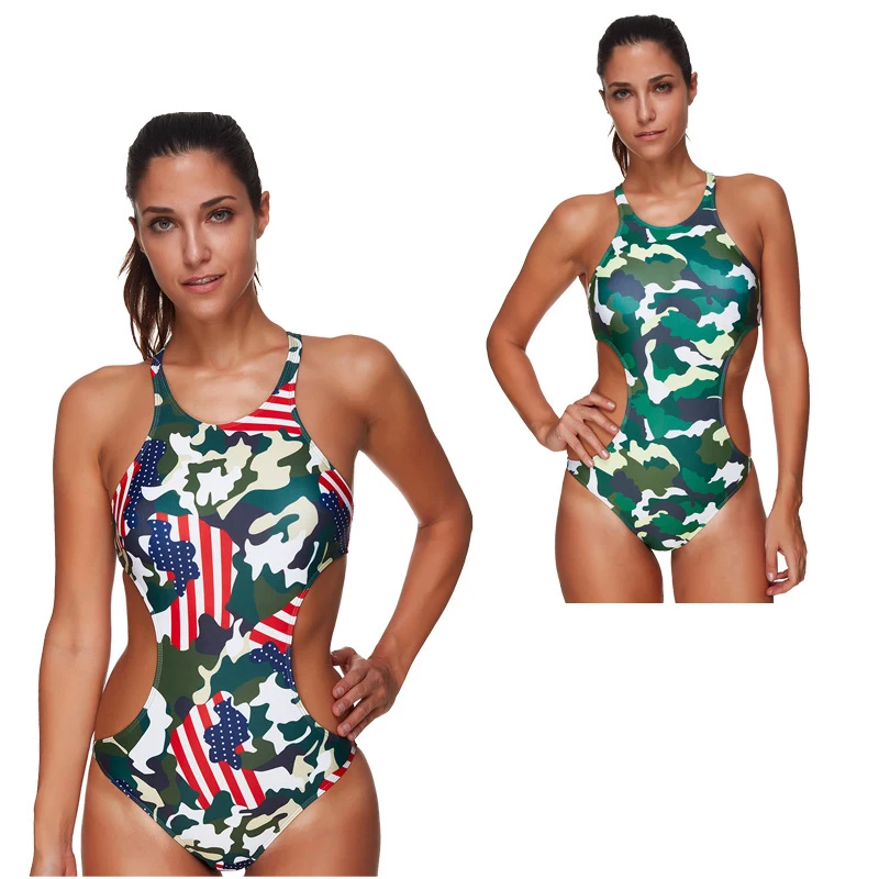 Camouflage Sexy Swimming Suit for Women Bikini Beach Swim Wear One Piece Women Swimwear Bathing Suit Swimsuit Plus Size 3XL 2019
Camouflage Sexy Swimming Suit for Women Bikini Beach Swim Wear One Piece Women Swimwear Bathing Suit Swimsuit Plus Size 3XL 2019