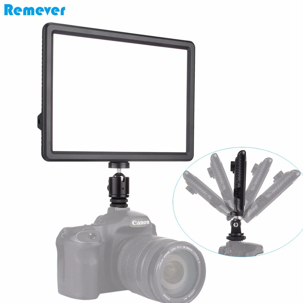 Hot selling Cameras Accessories fill light Portable Photographic Lighting with fixed knob for Cameras DSLR NIKON CANON SONY
Hot selling Cameras Accessories fill light Portable Photographic Lighting with fixed knob for Cameras DSLR NIKON CANON SONY