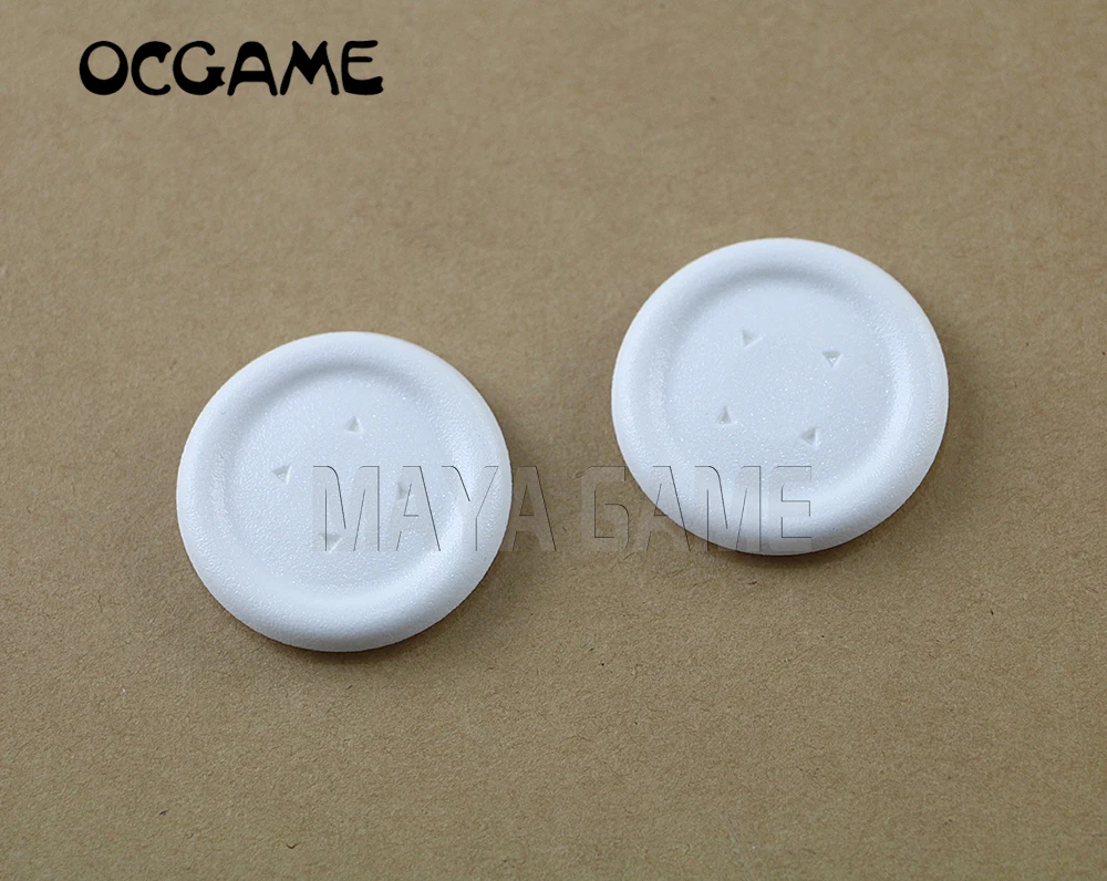 OCGAME For PS4 Slim Flat Directional D-PAD Button Cap For PS3 Controller Enhacement D pad Buttons 30pcs=15sets/lot
OCGAME For PS4 Slim Flat Directional D-PAD Button Cap For PS3 Controller Enhacement D pad Buttons 30pcs=15sets/lot