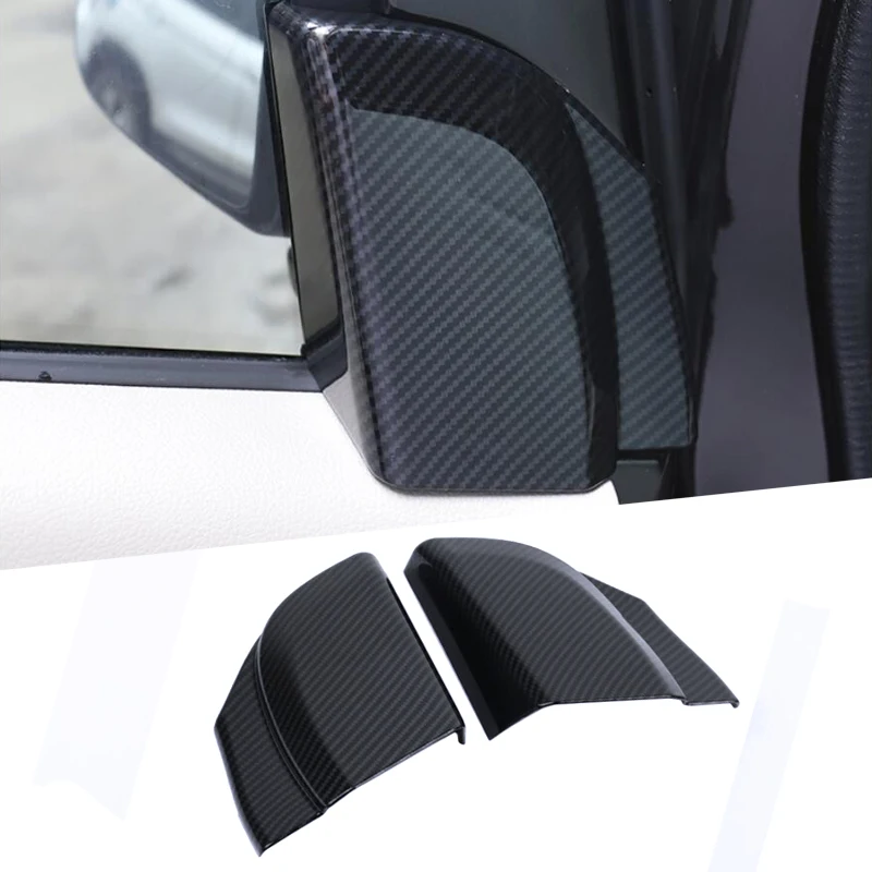 Car-styling Pillar A Triangle Frame Covers Trim Interior For Nissan NV200 Evalia 2010 - 2018 ABS Accessories
Car-styling Pillar A Triangle Frame Covers Trim Interior For Nissan NV200 Evalia 2010 - 2018 ABS Accessories
