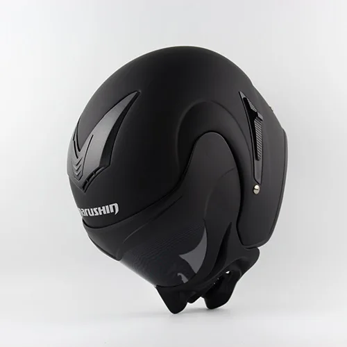 New personality Marushine C609 motorcycle helmet Sping Summer Autumn Winter Half helmet Marushin grimace warrior style helmet
New personality Marushine C609 motorcycle helmet Sping Summer Autumn Winter Half helmet Marushin grimace warrior style helmet
