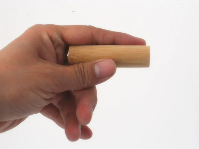 10pcs Vacuum Cupping Thumb Carbonized Bamboo Small Jar Body Massager Acupuncture Therapy Traditional Medical Treatment Massage
10pcs Vacuum Cupping Thumb Carbonized Bamboo Small Jar Body Massager Acupuncture Therapy Traditional Medical Treatment Massage