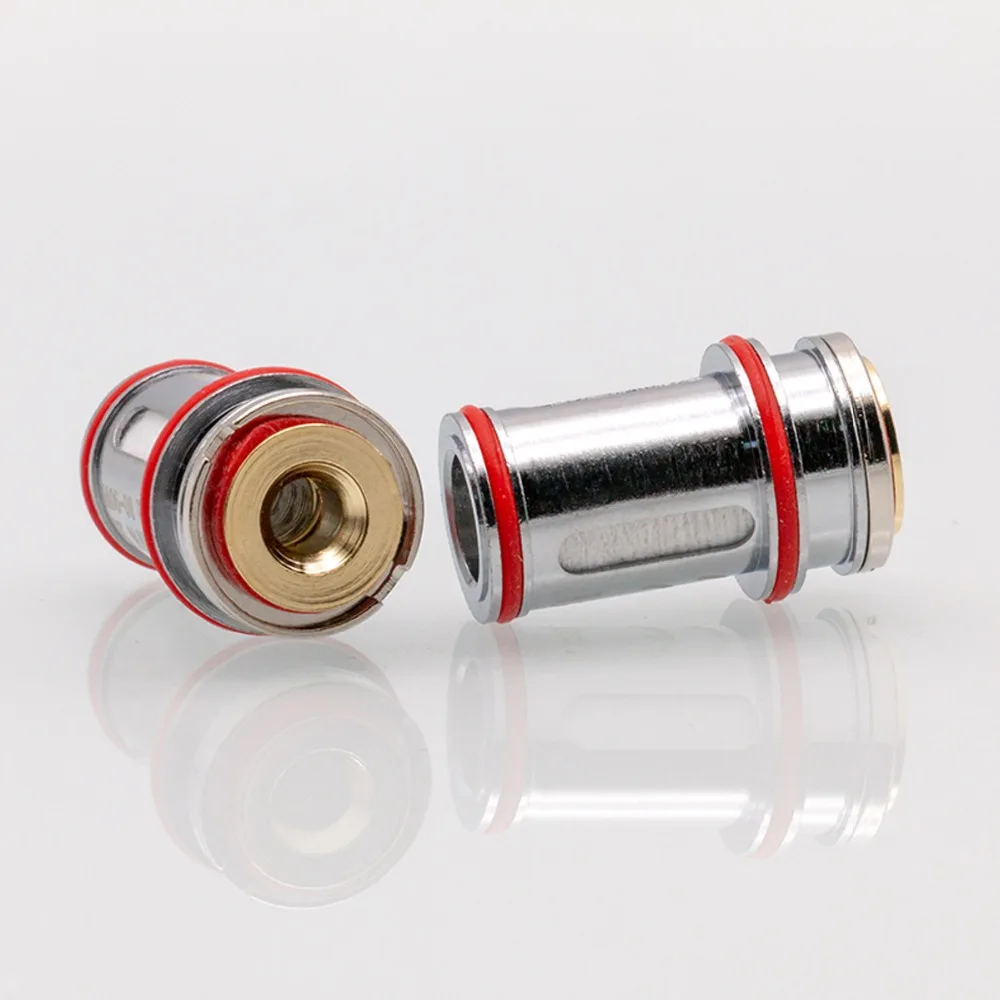 16 шт./упак. volcanee замена катушки для Корона 3 subohm танк распылителя 0.25ohm 0.5ohm 0.4ohm |