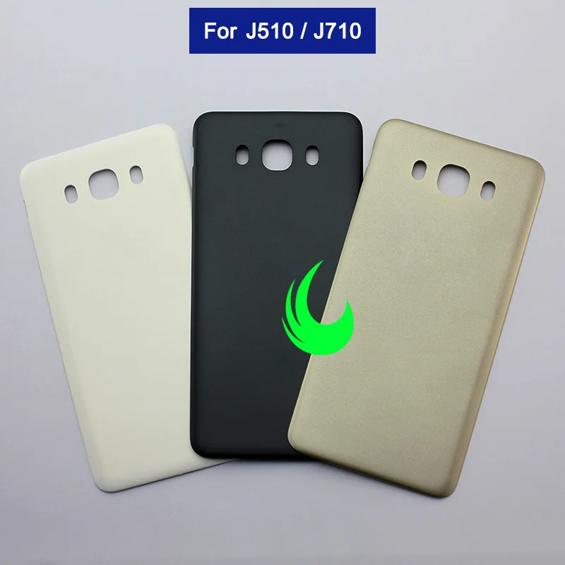 10Pcs/Lot Battery Cover Housing For Samsung Galaxy J5 / J7 2016 J510 J710 Back Cover Rear Door Case Housing SAMSUNG J510/J710
10Pcs/Lot Battery Cover Housing For Samsung Galaxy J5 / J7 2016 J510 J710 Back Cover Rear Door Case Housing SAMSUNG J510/J710