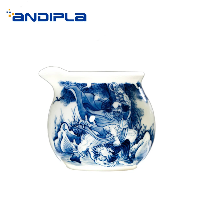 200ml Jingdezhen Ceramic Porcelain Teaware Cha Hai Hand Painted Pattern Fair Cup Office Tea Ceremony Accessories Milk Handle Mug
200ml Jingdezhen Ceramic Porcelain Teaware Cha Hai Hand Painted Pattern Fair Cup Office Tea Ceremony Accessories Milk Handle Mug