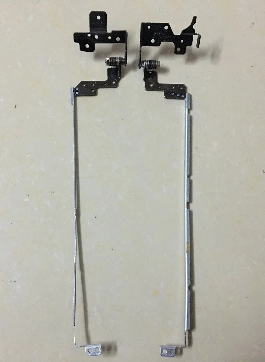 SSEA Wholesale New Laptop LCD Screen Hinges Right Left for HP 15-G 15-H 15-R 15-G003 15-R011 AM14D000100 AM14D000200
SSEA Wholesale New Laptop LCD Screen Hinges Right Left for HP 15-G 15-H 15-R 15-G003 15-R011 AM14D000100 AM14D000200