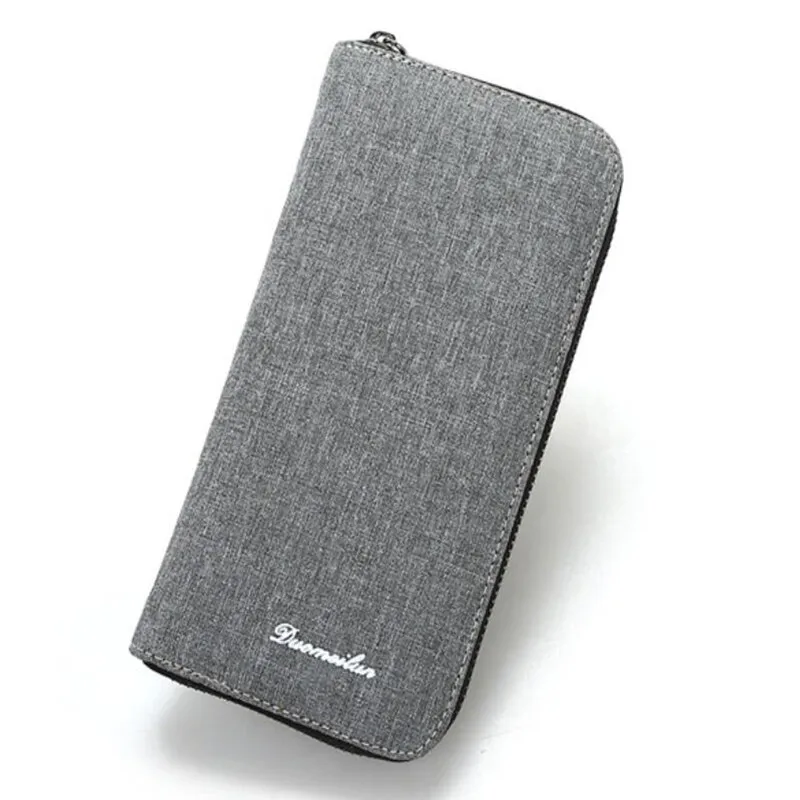 Мужские холщовые кошельки, мужской кошелек высшего качества, Женский кошелек с несколькими карманами, кошелек для кредитных карт для мужчи...
Мужские холщовые кошельки, мужской кошелек высшего качества, Женский кошелек с несколькими карманами, кошелек для кредитных карт для мужчи...