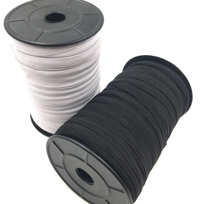 10 Yards Elastic Band Ribbon Tape 3/8"(10mm) Wide Mix Color Thread Craft DIY Sewing Accessories
10 Yards Elastic Band Ribbon Tape 3/8"(10mm) Wide Mix Color Thread Craft DIY Sewing Accessories