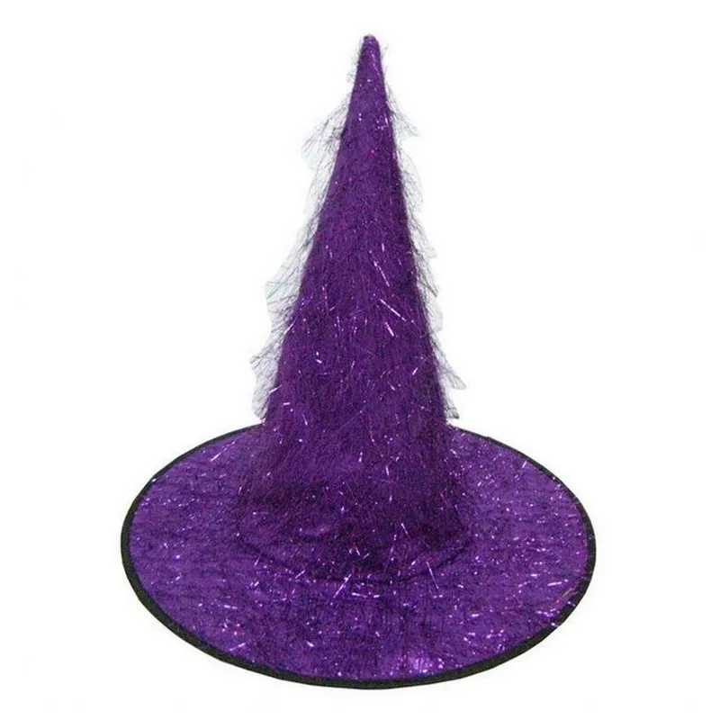 Colorful Witch Hat Kids Adults Women Men Cosplay Party Caps Hats Party Halloween Christmas
Colorful Witch Hat Kids Adults Women Men Cosplay Party Caps Hats Party Halloween Christmas