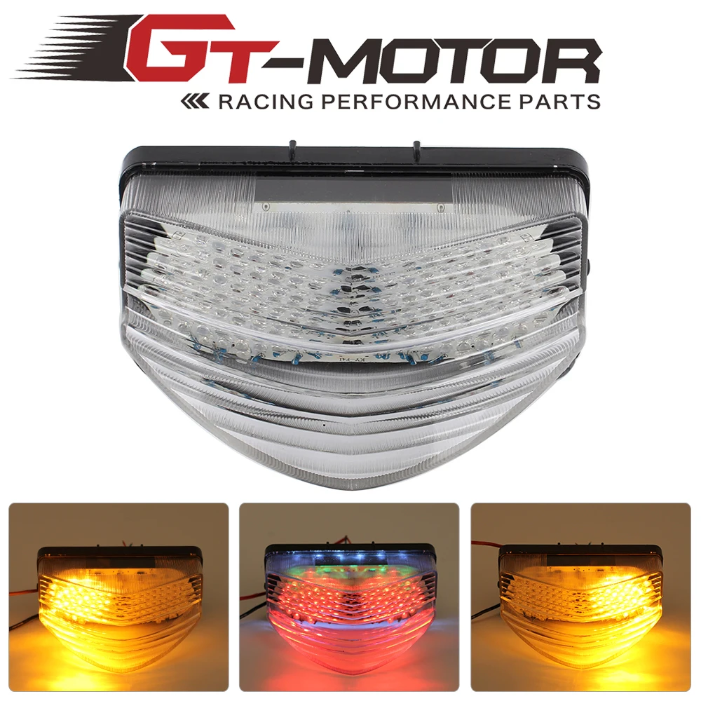 GT мотор-Бесплатная доставка Мотоцикл Интегрированный сигнал задний фонарь LED для Honda CBR600 F4I 01-07
GT мотор-Бесплатная доставка Мотоцикл Интегрированный сигнал задний фонарь LED для Honda CBR600 F4I 01-07