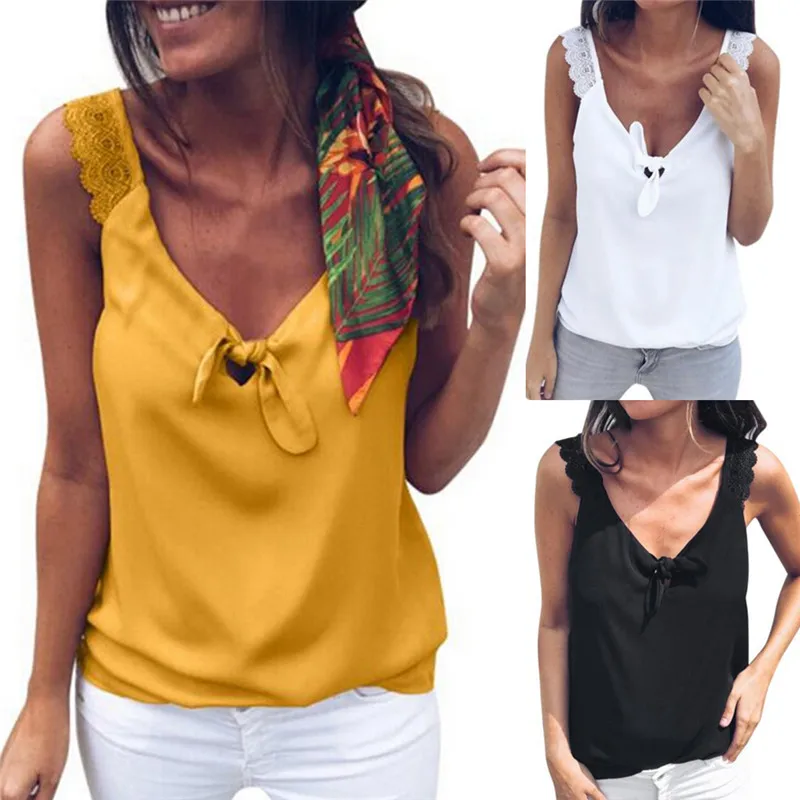 HIRIGIN новейший 2020 сексуальный женский топ без рукавов с v-образным вырезом, летний Повседневный женский укороченный жилет 
HIRIGIN новейший 2020 сексуальный женский топ без рукавов с v-образным вырезом, летний Повседневный женский укороченный жилет