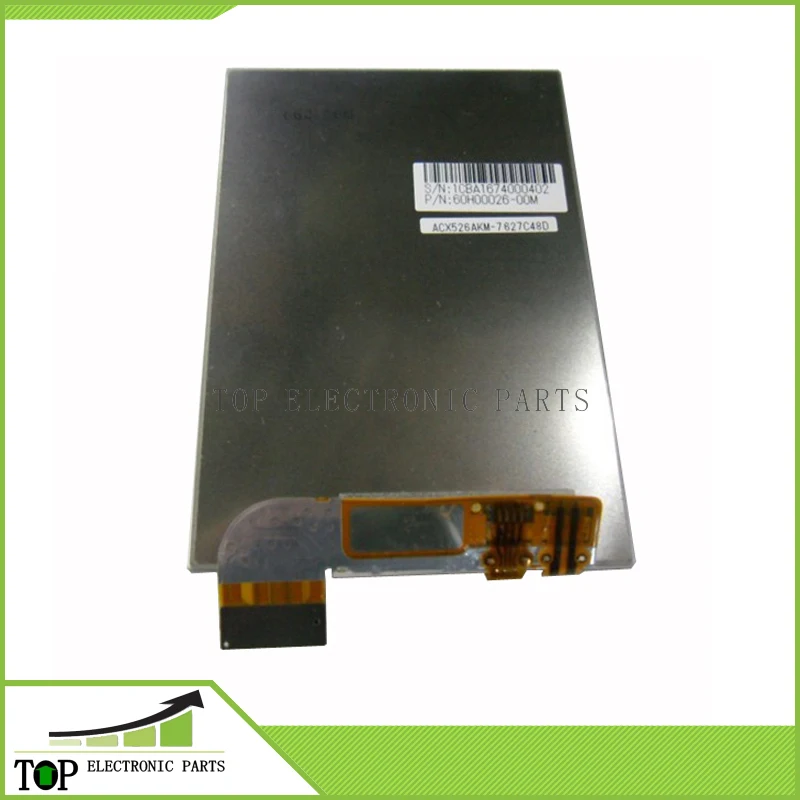 ACX526AKM 60H00026-00 Psion Teklogix workabout Pro 7527C G2 LCD screen display with touch screen digitizer
ACX526AKM 60H00026-00 Psion Teklogix workabout Pro 7527C G2 LCD screen display with touch screen digitizer
