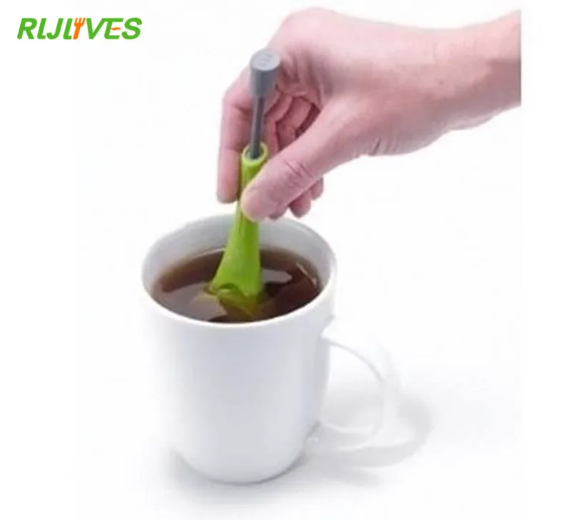 Устройство для заварки всего чая RLJLIVES Flavor пластиковый ситечко и кофе | Дом сад
