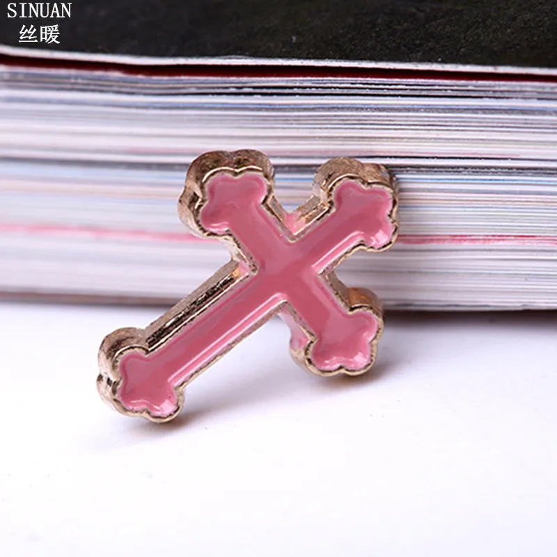 Punk Rivet Cross Rivets Painted Rivets For Bags Zinc Alloy Diy Spikes 200Pieces/lot Close-End Studs Decorations Iron Stud SINUAN
Punk Rivet Cross Rivets Painted Rivets For Bags Zinc Alloy Diy Spikes 200Pieces/lot Close-End Studs Decorations Iron Stud SINUAN