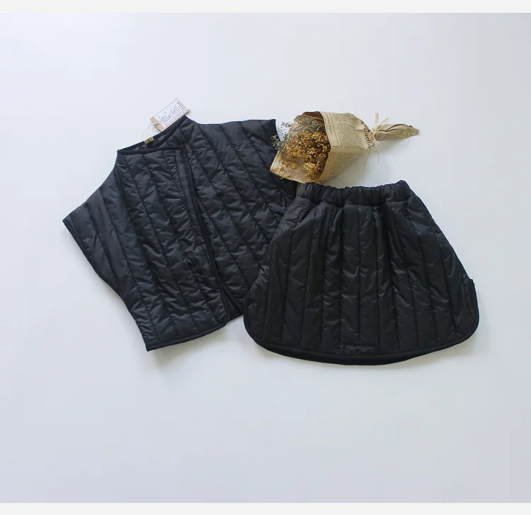 2 3 4 5 6 7 Years Girls Skirt Thicken Down Pants Skirts Winter Warm Fashion Brand Design Toddler Short for Baby Girl | Мать и ребенок
