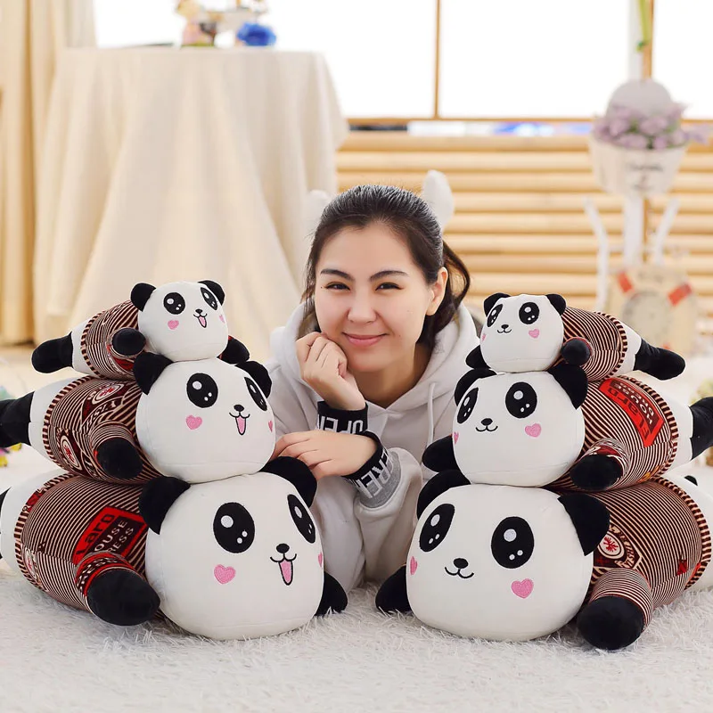 Down Cotton Panda Stuffed Toy Cute Plush Doll National Treasure Animal Toy Best Presents for children Soft Toy Lovely kids Gifts
Down Cotton Panda Stuffed Toy Cute Plush Doll National Treasure Animal Toy Best Presents for children Soft Toy Lovely kids Gifts