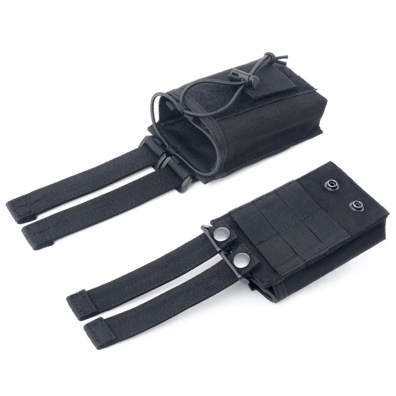 Outdoor hunting Package Pouch Tactical Sports Military Molle Nylon Radio Walkie Talkie Holder Bag Magazine Mag Pouch Pocket
Outdoor hunting Package Pouch Tactical Sports Military Molle Nylon Radio Walkie Talkie Holder Bag Magazine Mag Pouch Pocket