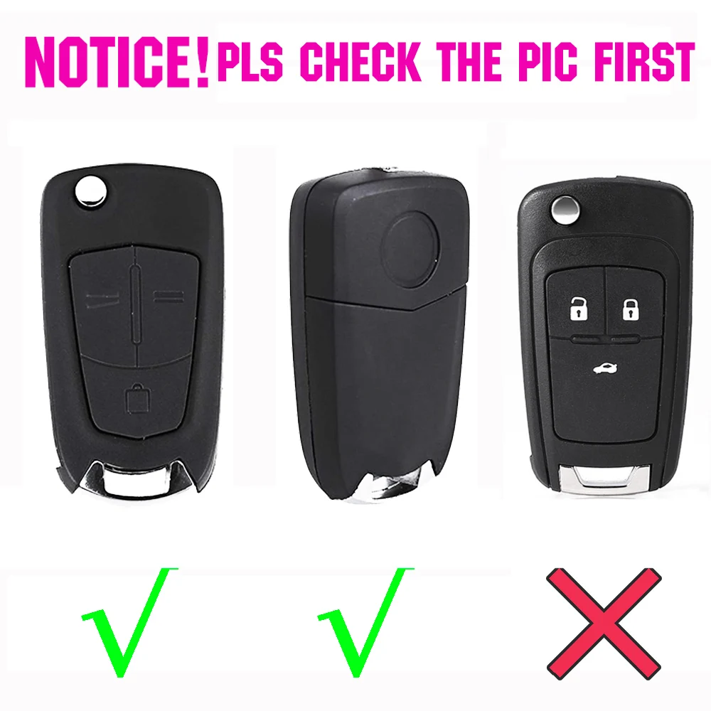 AX Silicone Car Remote Key Fob Shell Cover Case For Vauxhall/Opel Corsa Astra Vectra Tigra Zafira Signum Combo Meriva Skin
AX Silicone Car Remote Key Fob Shell Cover Case For Vauxhall/Opel Corsa Astra Vectra Tigra Zafira Signum Combo Meriva Skin