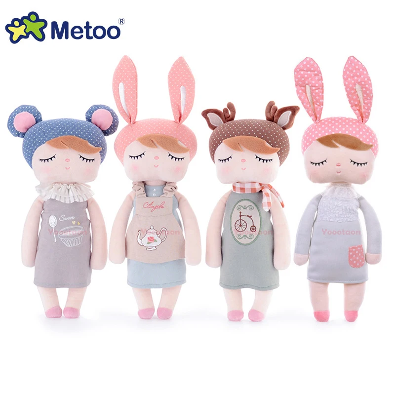 Metoo 34cm Baby Girls Cute Kawaii Dolls Kids Toddlers Lovely Fashion Stuffed Toys Infants Newborn Gift Children Sleeping Dolls
Metoo 34cm Baby Girls Cute Kawaii Dolls Kids Toddlers Lovely Fashion Stuffed Toys Infants Newborn Gift Children Sleeping Dolls