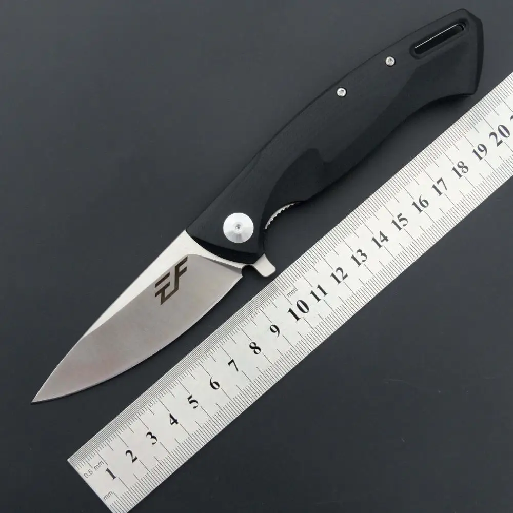 Eafengrow EF26 58-60HRC D2 лезвие G10 Ручка EDC Складной нож инструмент для выживания кемпинга охотничий карманный нож тактический инструмент для улицы
Eafengrow EF26 58-60HRC D2 лезвие G10 Ручка EDC Складной нож инструмент для выживания кемпинга охотничий карманный нож тактический инструмент для улицы