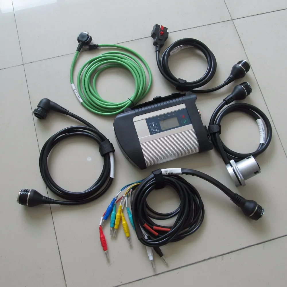 MB Star C4 SD Connect With WIFI Diagnostic Tool Connection Between Cable and Connector Best Quality
MB Star C4 SD Connect With WIFI Diagnostic Tool Connection Between Cable and Connector Best Quality