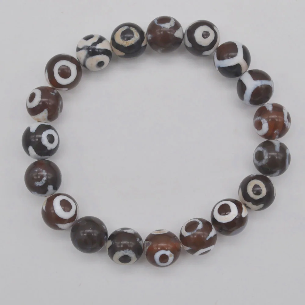 10MM Eye Crazy Lace Agat e Round Beads Bracelet Bangle Stretch Jewelry For Woman Gift 8 Inch G231
10MM Eye Crazy Lace Agat e Round Beads Bracelet Bangle Stretch Jewelry For Woman Gift 8 Inch G231