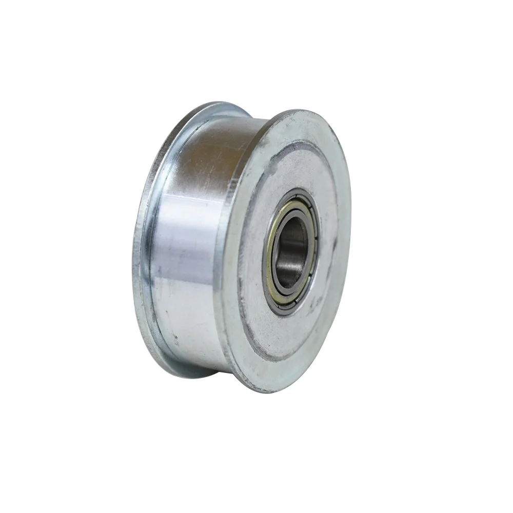 2GT 55 Teeth Synchronous Wheel Idler Pulley 10mm Bore 11mm width with Bearing for GT2 Timing Belt
2GT 55 Teeth Synchronous Wheel Idler Pulley 10mm Bore 11mm width with Bearing for GT2 Timing Belt