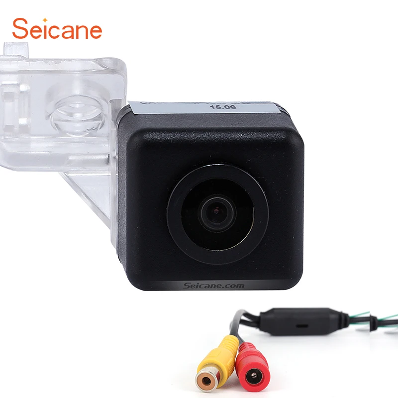 Клиренс seicane для VW Volkswagen Touran 2008-2013/2007-2010 Passat Автомобильная камера заднего вида с