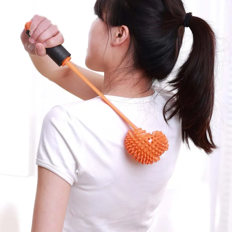 Cervical spine massager back rubs flap pounded his hammer hammer meridian massage massage stick body massager
Cervical spine massager back rubs flap pounded his hammer hammer meridian massage massage stick body massager