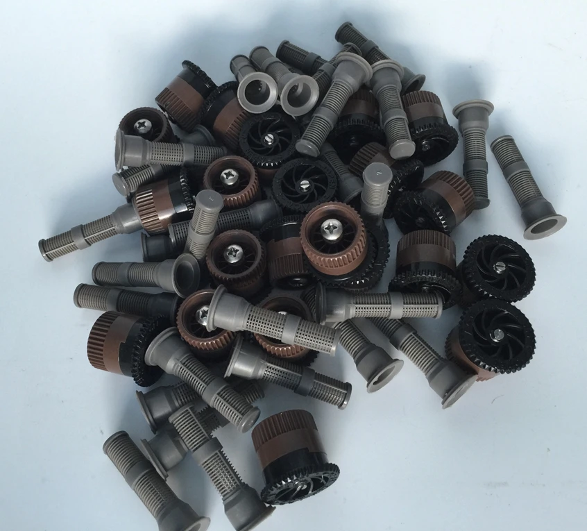 10 Pack - ZM 8AN Radius Adjustable Pop-Up Female Thread Sprinkler Head Spray Nozzle
10 Pack - ZM 8AN Radius Adjustable Pop-Up Female Thread Sprinkler Head Spray Nozzle