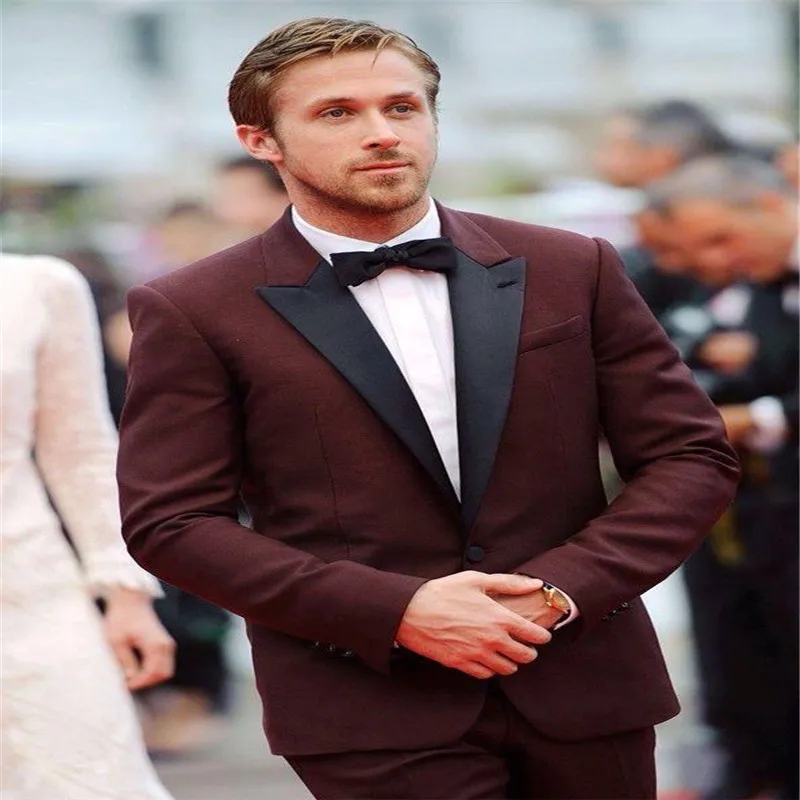 Maroon Tuxedo Jacket Dark Burgundy Tuxedo Jacket Wedding Suits For Men Custom Made Maroon Prom Dress Mens Burgundy Suit Jakcet
Maroon Tuxedo Jacket Dark Burgundy Tuxedo Jacket Wedding Suits For Men Custom Made Maroon Prom Dress Mens Burgundy Suit Jakcet
