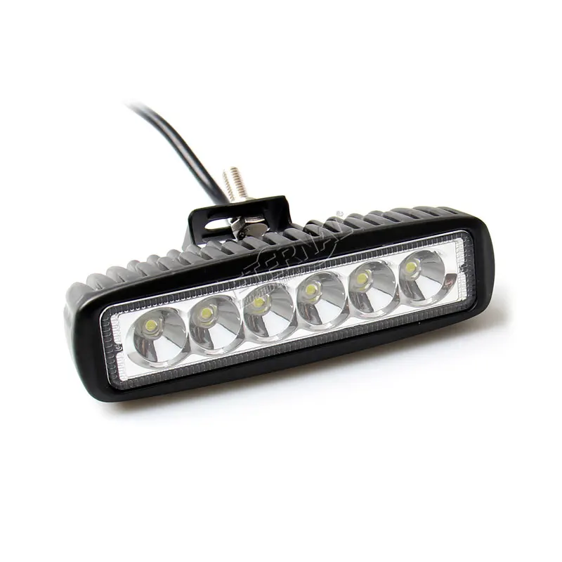 free ship 4pc 18W light bar led work lights Universal fog lamps running lights for cars auto motorcycle semi truck trailer ATV
free ship 4pc 18W light bar led work lights Universal fog lamps running lights for cars auto motorcycle semi truck trailer ATV